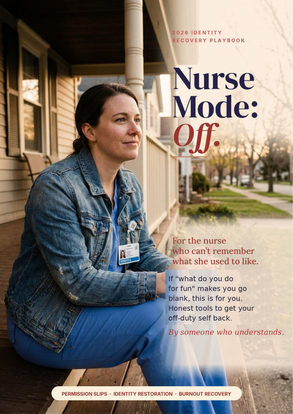 Nurse Mode: Off