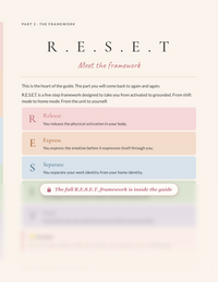 The Post-Shift Decompression Guide